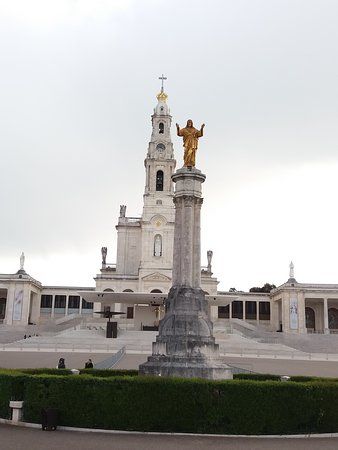 Estátua do Sagrado Coração de Jesus