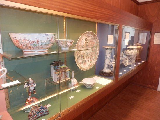 Musée des Beaux-Arts et d'Histoire Naturelle