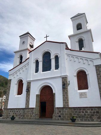 Parroquia de Nuestra Senora del Socorro