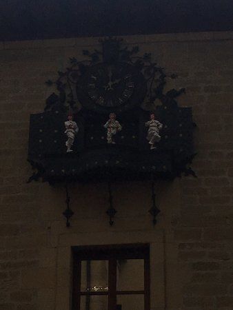 Carillon de Laguardia