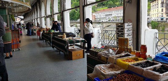 Mercado del Tinglado