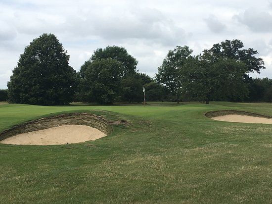 Winter Hill Golf Club