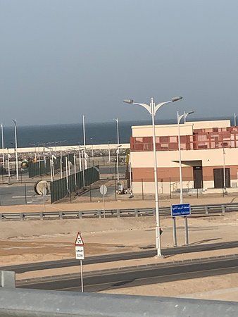 Sheikh Jaber Causeway