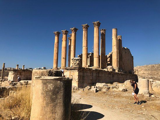 The Temple of Artemis