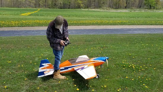 Ray Harmon Park and Flying Field