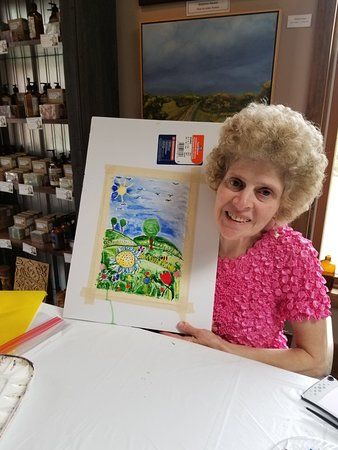 River Muse Art Gallery & Studio