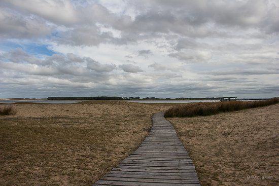 Sendero Barra de la Laguna