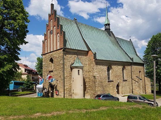 KoSciol Narodzenia NajSwietszej Maryi Panny