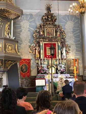 Sanktuarium Matki Bożej Legowskiej