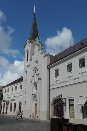 Szent Anna Orsolyarendi Templom Es Kolostor