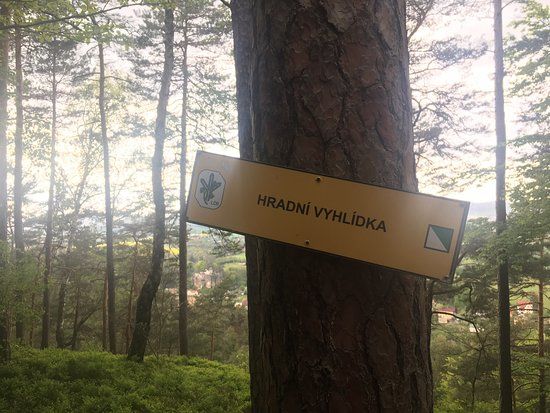 Sloupsky vyhlidkovy okruh