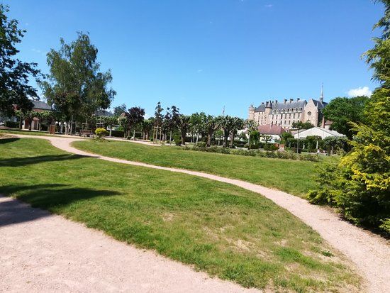 Parc Floral