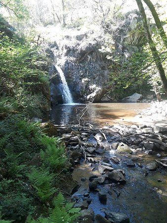 Cascade du Gour Saillant