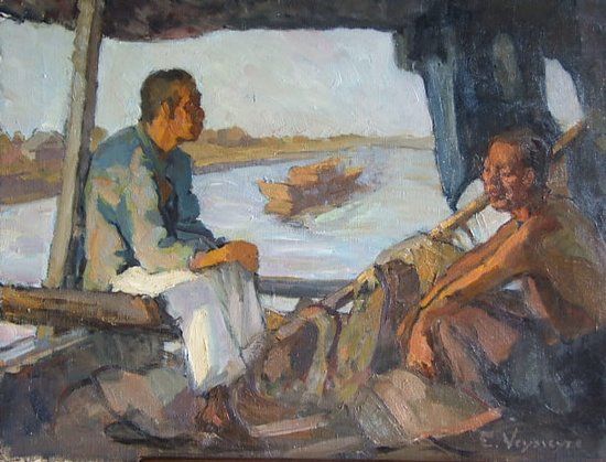 Musee d'Art Elise Rieuf