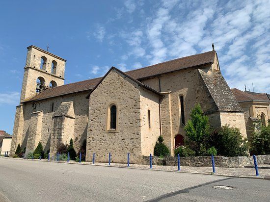 église Saint-Mathurin du Vigen