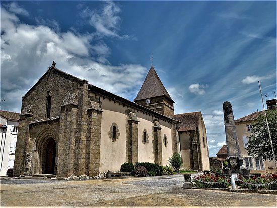 Eglise de Saint Maurice