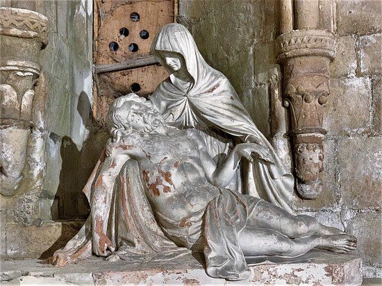 Eglise Saint-Blaise de Sainte-Maure-de-Touraine