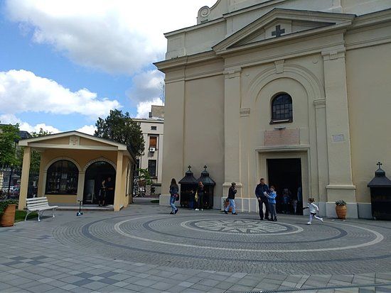 Crkva Svetog Petra I Pavla