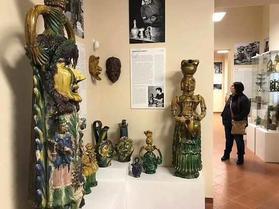 Museo delle Ceramiche di Calabria