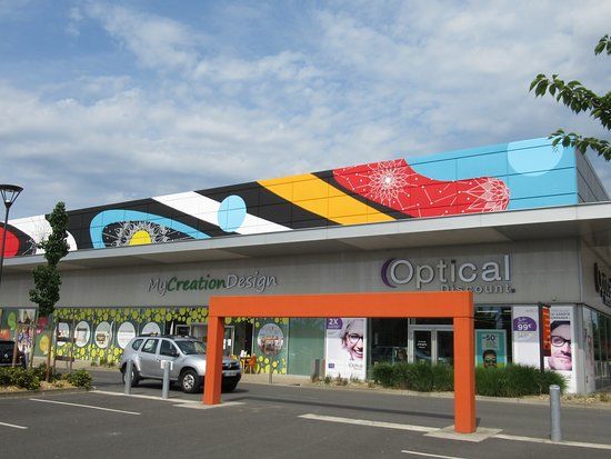 Fresque Vue Galactique