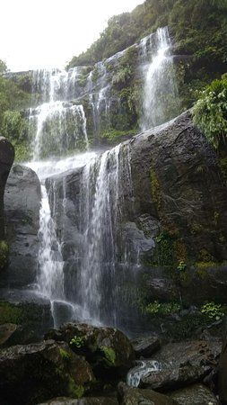 Yutsun Waterfall
