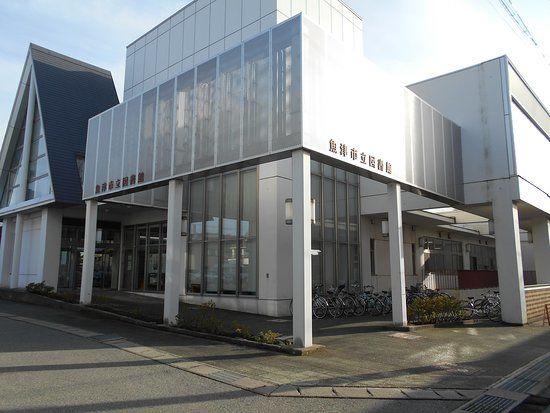 Uozu City Library