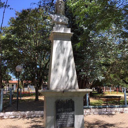 Praca Central Dr. Avelino Steffens