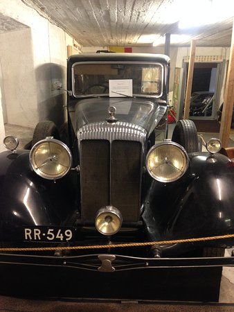Lappeenranta Car Museum