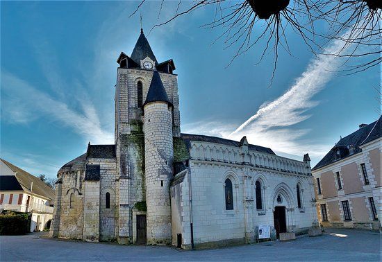 Eglise Saint-Maurice d'Huismes