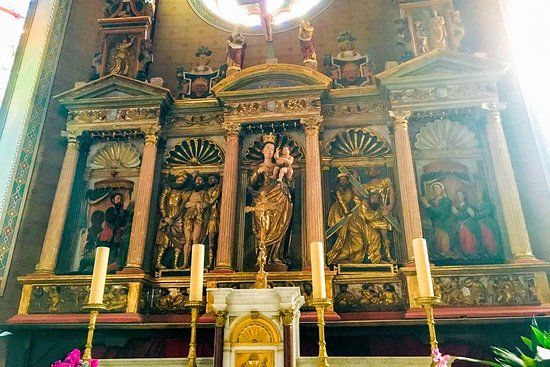 Eglise Saint Pancrace