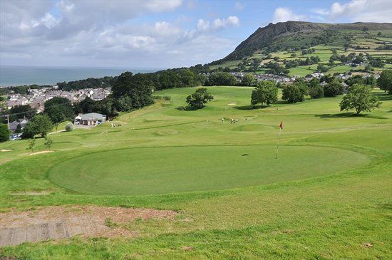 Llanfairfechan Golf Club