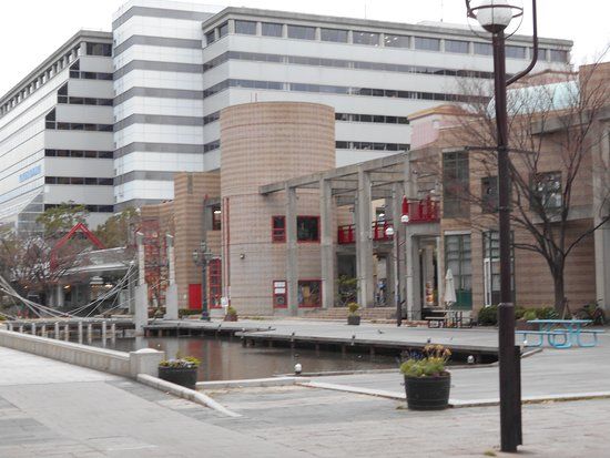 Rokko Island River Mall