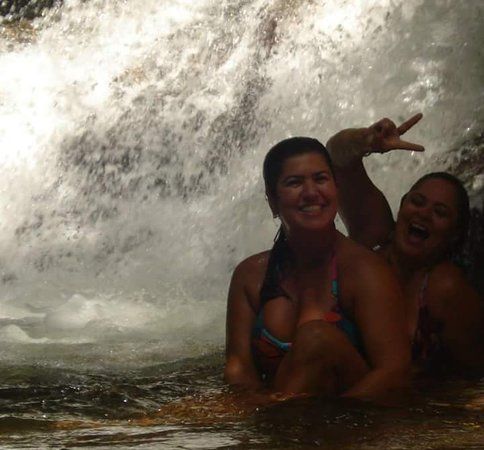 Sitio Cachoeiras do Alcantilado