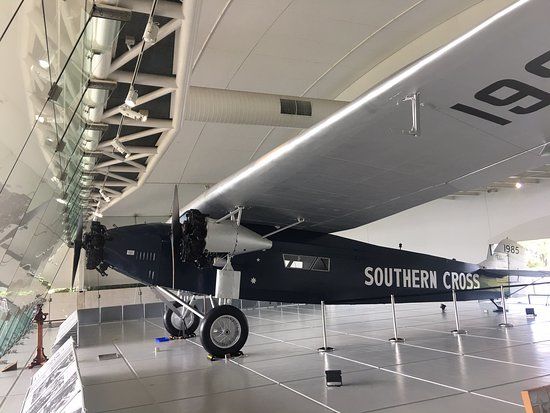 Sir Charles Kingsford Smith Memorial