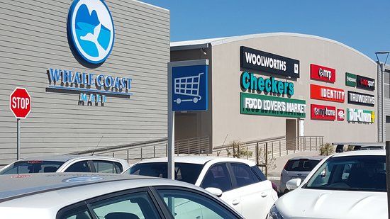Whale Coast Mall