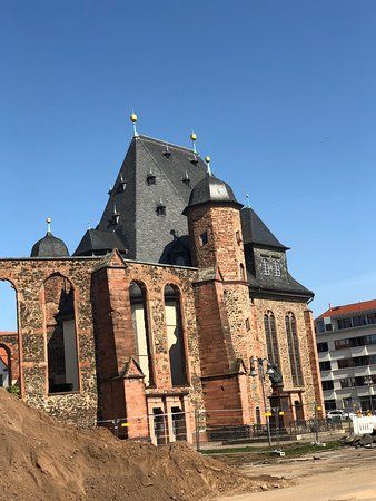Wallonisch-Niederlandische Kirche