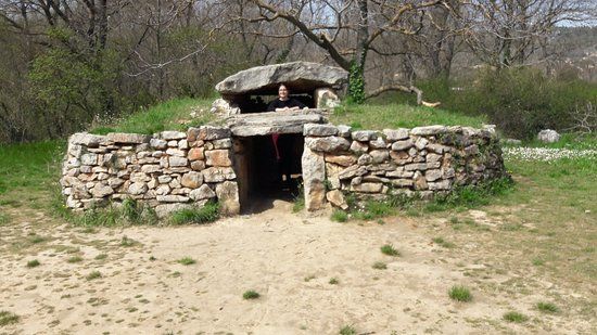 Village Prehistorique de Quinson