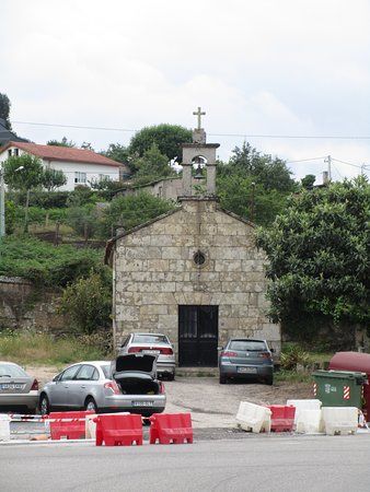 Capela da Nosa Senora das Angustias