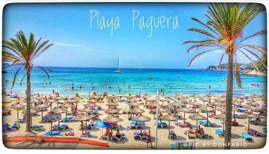 Playas de Paguera