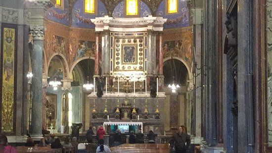 Santuario della Madonna di Pompei