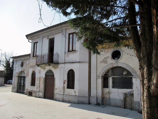 Ex Stazione di Posta di Rogoredo