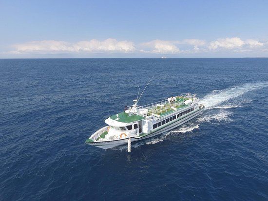 Bali Fast Boat Tickets