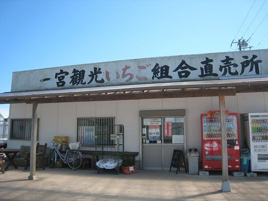 Ichinomiya Tourism Strawberry Union