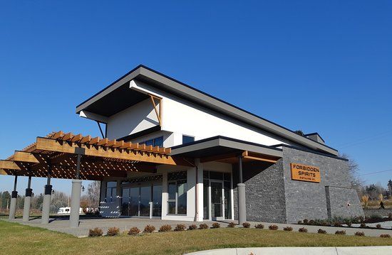 Forbidden Spirits Distilling Co