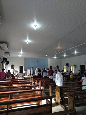 Paroquia do Senhor Bom Jesus