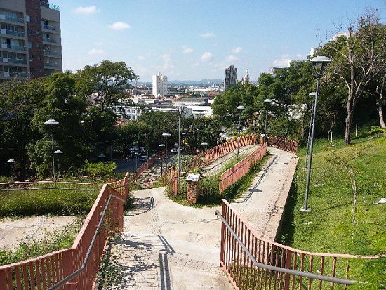 Esplanada Monte Castelo