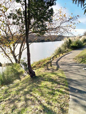 Wairoa River Walkway