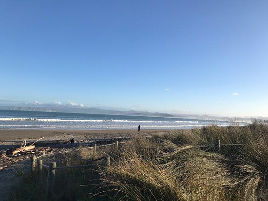 Waikanae Beach Playground