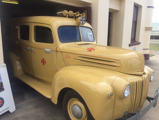 Historic Ambulance Museum
