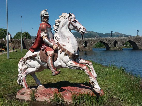 Estatua Decius Junius Brutus